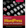 Professional Wordpress: Design and Development