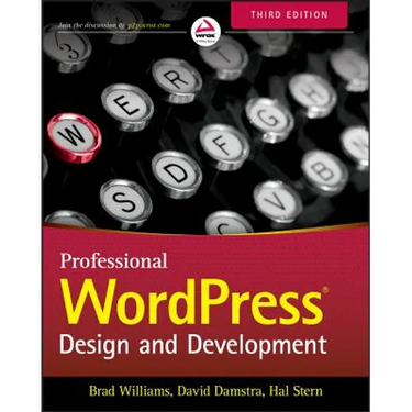 Professional Wordpress: Design and Development