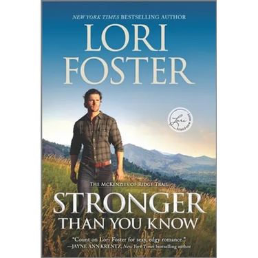 Stronger Than You Know
