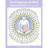 The Pregnancy & Birth Colouring Book with Yoga Nidra: Preparing for Birth through Mindfulness and Relaxation