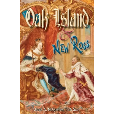 Oak Island And New Ross