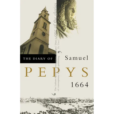 The Diary of Samuel Pepys: 1664