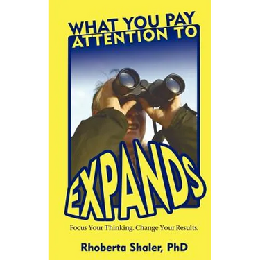 What You Pay Attention To Expands