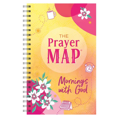 The Prayer Map: Mornings with God