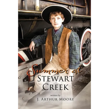 Summer at Stewart Creek