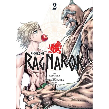 Record of Ragnarok, Vol. 2