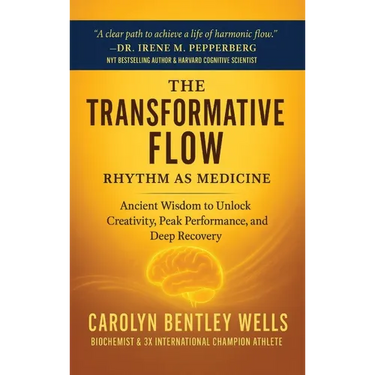 The Transformative Flow: Rhythm as Medicine