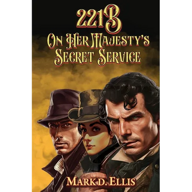 221B On Her Majesty's Secret Service