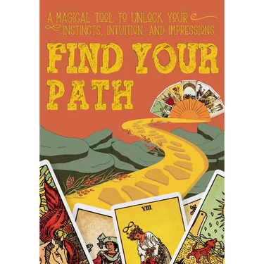 Find Your Path: A magical tool to unlock your instincts, intuition, and impressions.