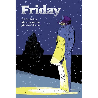 Friday Book Two: On a Cold Winter's Night