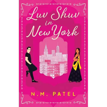 Luv Shuv In New York: An Opposites Attract, Interracial Romance