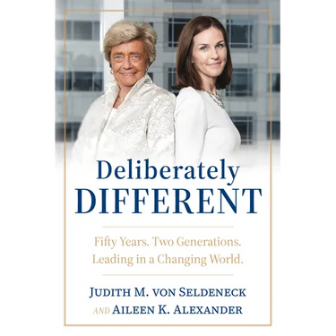 Deliberately Different: Fifty Years. Two Generations. Leading in a Changing World.