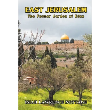 East Jerusalem: The Former Garden of Eden