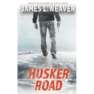 Husker Road: A Jake Caldwell Thriller