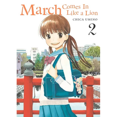 March Comes in Like a Lion, Volume 2