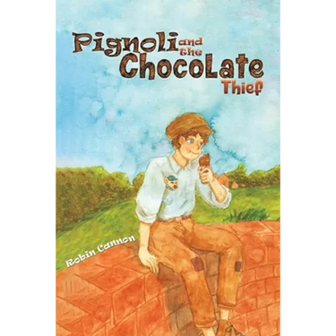 Pignoli and the Chocolate Thief