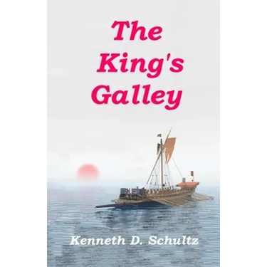 The King's Galley: The Sequel to Magellan's Navigator