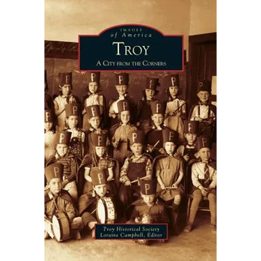 Troy: A City from the Corners
