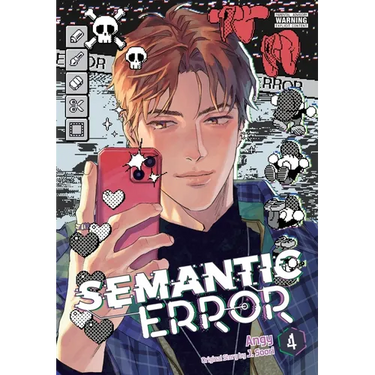 Semantic Error (Comic), Vol. 4