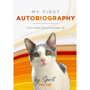 My First Autobiography: From Street Life to the Sweet Life