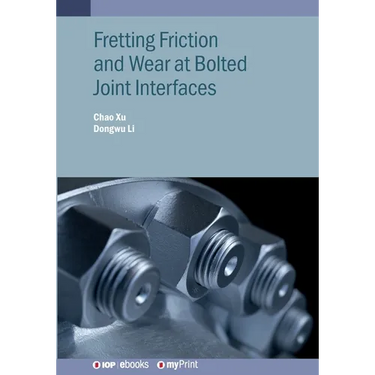Fretting Friction and Wear at Bolted Joint Interfaces