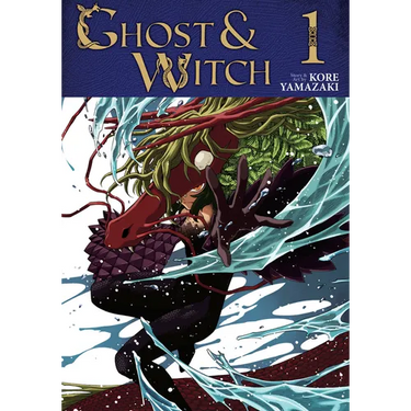 Ghost and Witch Vol. 1