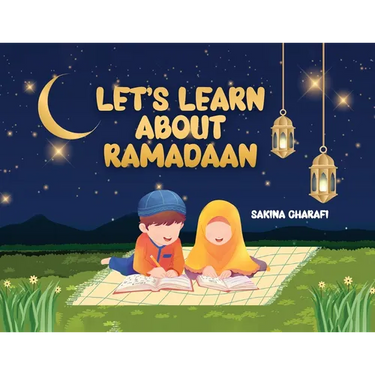 Let's Learn About Ramadaan