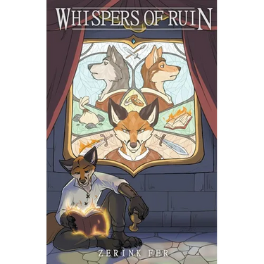 Whispers of Ruin