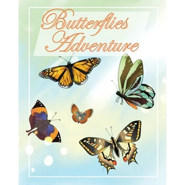 Butterflies Adventure: Children's books about Bullying/Friendship/Diversity/Kindness Accepting Differences and Being Inclusive