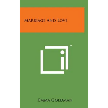 Marriage and Love