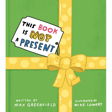 This Book Is Not a Present