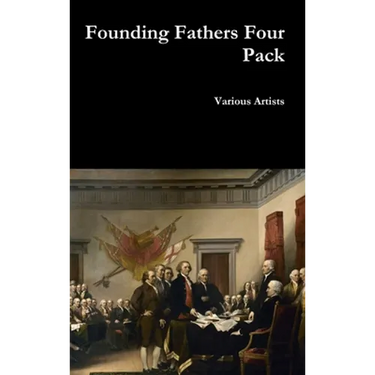Founding Fathers Four Pack