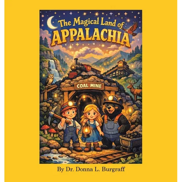 The Magical Land of Appalachia