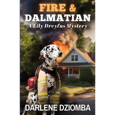 Fire And Dalmatian