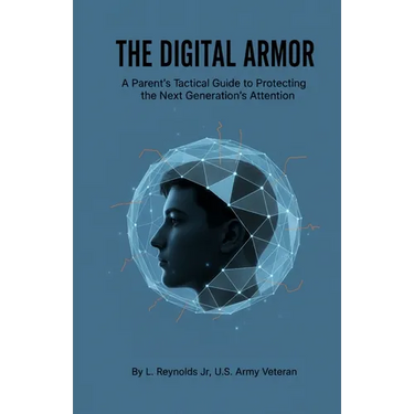 The Digital Armor: A Parent's Guide to Protecting Teenagers from Online Manipulation