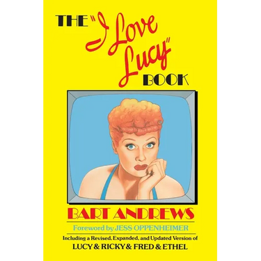 The I Love Lucy Book