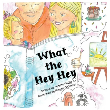 What the Hey Hey