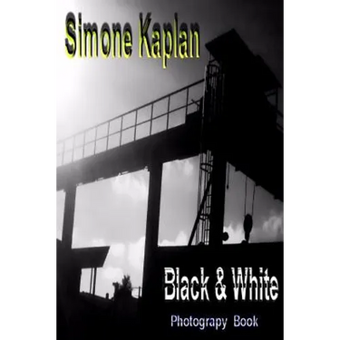 Black & White: Abstract: Photograpy Book