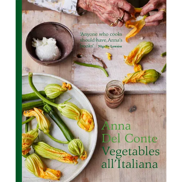 Vegetables All'italiana: Classic Italian Vegetable Dishes with a Modern Twist
