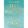 Daily Devotions from Psalms: 365 Daily Inspirations