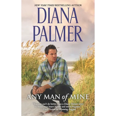 Any Man of Mine: A 2-In-1 Collection