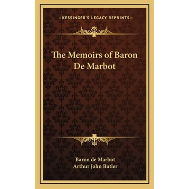 The Memoirs of Baron De Marbot