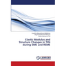 Elastic Modulus and Structure Changes in TiNi during SME and RSME