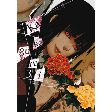 Kakegurui - Compulsive Gambler -, Vol. 3