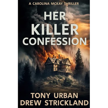Her Killer Confession: An unputdownable and gripping psychological crime thriller