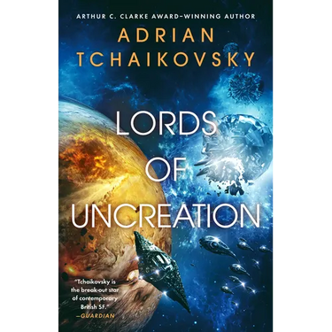Lords of Uncreation