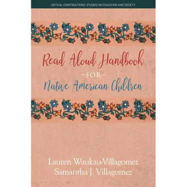 Read Aloud Handbook for Native American Children