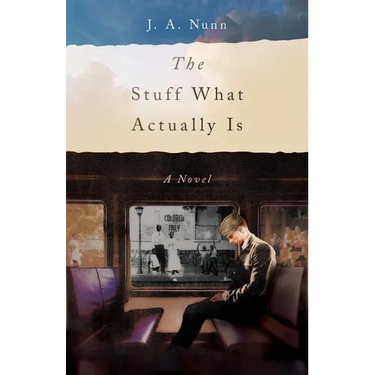 The Stuff What Actually Is