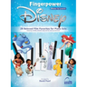 Fingerpower Disney: 28 Beloved Film Favorites for Piano Solo for Primer to Level 6 - Includes Illustrations from All the Movies!