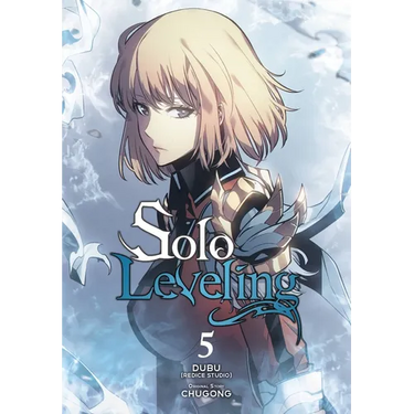 Solo Leveling, Vol. 5 (Comic)